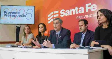 Equilibrio fiscal y foco en seguridad, educación, salud e infraestructura, los ejes del Presupuesto 2026