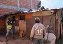 Derriban otro búnker de venta de drogas en Rosario y ya suman 74 en toda la provincia