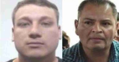 La provincia incorporó dos nombres a la lista de los diez delincuentes más buscados