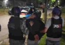 Tres aprehendidos mientras fraccionaban droga para venta al menudeo en Pérez