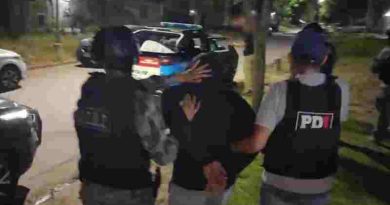 Tres aprehendidos mientras fraccionaban droga para venta al menudeo en Pérez