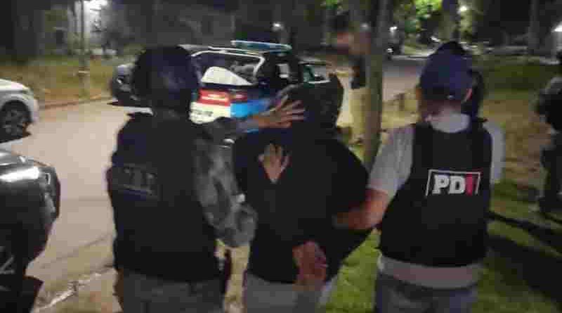 Tres aprehendidos mientras fraccionaban droga para venta al menudeo en Pérez