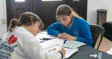 Programa Quedate: Comienzan las tutorías presenciales para estudiantes de Secundaria