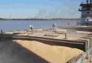 Cuánto creció la operatoria de los puertos públicos y cuál batió récords en Santa Fe