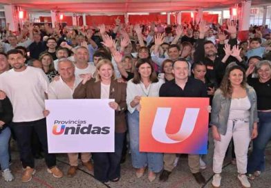 El socialismo pidió el voto por Provincias Unidas: “Es la única garantía de que el fracaso de Milei no nos arrastre al pasado”