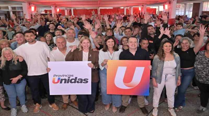 El socialismo pidió el voto por Provincias Unidas: “Es la única garantía de que el fracaso de Milei no nos arrastre al pasado”