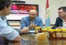 Santa Fe invierte en el fortalecimiento de la actividad apícola