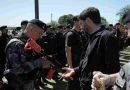 Policías de Rosario ya patrullan la ciudad portando armas lanzadoras Byrna
