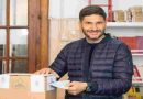 Pullaro votó asegurando que “es un día bisagra” y afirmó que “la gente hablará y empezará un proceso nuevo”