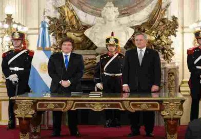 Quirno asumió como nuevo canciller y dijo que van a “seguir consolidando la relación con EE.UU.”