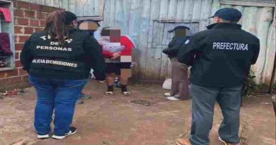 Rescataron a dos jóvenes que cayeron en una red de trata tras falsas ofertas laborales en Brasil