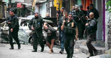 Donde la ley se ausenta, la soberanía se desvanece