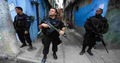 “Escenario de guerra y barbarie”, la Comisión de Derechos Humanos de Brasil criticó el operativo policial