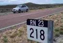 Tragedia en Río Negro: Un hombre murió al chocar contra un acoplado