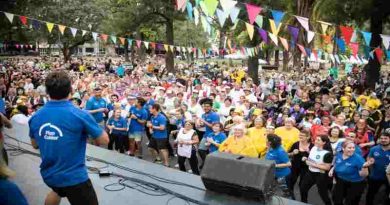 ¡Qué grande Octubre!: se viene el gran festival por los derechos de las personas mayores