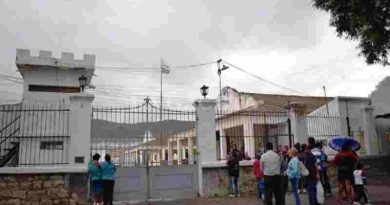Asesinaron a un preso en Salta y hay cinco sospechosos