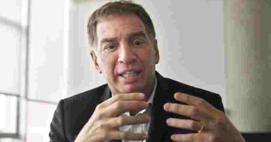 Diego Santilli: “Haré lo que tenga que hacer para lograr las reformas que planteamos“