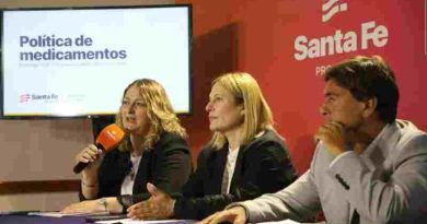 En lo que va de 2025, Santa Fe compró más medicamentos y con un ahorro del 83 %