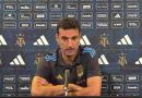 La advertencia de Scaloni: “Si los rendimientos no son buenos, tomaremos medidas”