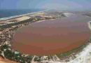Senegal: El lago Retba vuelve a ser rosa