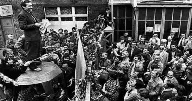 80 años de un modelo sindical único en el mundo