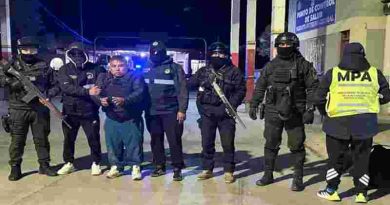 Triple crimen narco: La pareja de Sotacuro contó qué pasó la noche de los asesinatos y la fuga del acusado