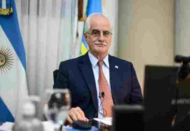 Taiana reclamó la suspensión de la licitación de la Hidrovía por basarse en estudios “apócrifos”