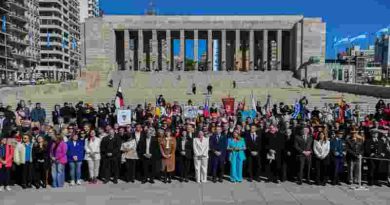 Día de Rosario: “En este Tricentenario celebramos juntos a la ciudad que nunca se rindió”