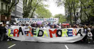 Asesinatos de Brenda, Lara y Morena, habrá diversos pedidos de justicia a un mes