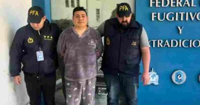 Indagan a “Señor Jota”, el señalado como el autor intelectual del triple crimen