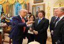 Consideran que la ayuda de Trump a Milei es una decisión “geopolìtica”