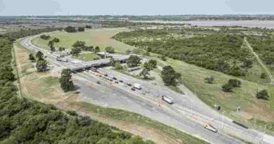 Túnel Subfluvial: Se prevé tránsito intenso durante todo el fin de semana