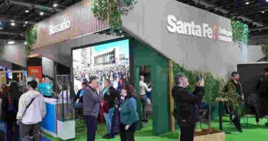 Santa Fe reafirmó su liderazgo turístico en la FIT 2025