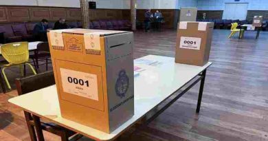 Se entregan los diplomas a las Autoridades Electas en las Elecciones Generales 2025