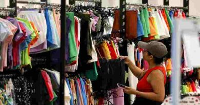 Industria en crisis: caen las ventas de indumentaria mientras crece la tensión financiera y los despidos