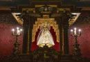 Virgen del Rosario: “Su imagen histórica vio nacer, crecer y desarrollarse a nuestra ciudad”