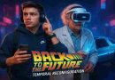 A 40 años del día de Volver al Futuro, así sería la película si empezara en 2025