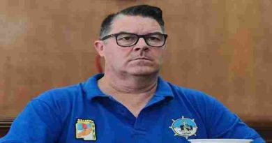 El gremio de la Marina Mercante dejó en claro que “el movimiento obrero no permitirá que se avance con una reforma laboral que atrasa” El gremio de la Marina Mercante dejó en claro que “el movimiento obrero no permitirá que se avance con una reforma laboral que atrasa”