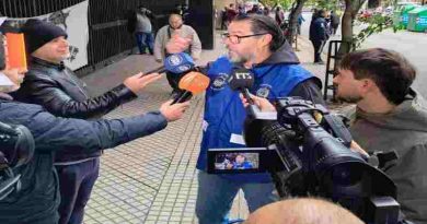 La Marina Mercante repudió la resolución que favorece a las embarcaciones extranjeras: “Es una muestra mas de cipayaje de este gobierno”, señaló Zabala