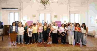 25N: El municipio realizó una convocatoria especial de la Mesa Consultiva de mujeres