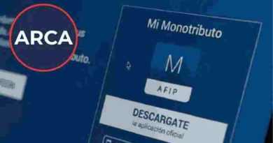 Monotributo y recategorización de oficio: ARCA informó la situación de los contribuyentes que presentaron su disconformidad