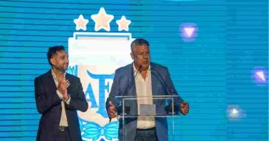 Investigación judicial: financista cercano a “Chiqui” Tapia bajo la lupa por lavado de dinero