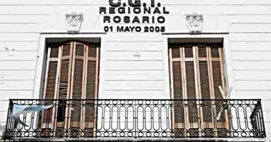 ¡Unidad, hasta que duela!: El movimiento obrero rosarino necesita de un amplio acuerdo para darle forma a una “CGT Rosario representativa”