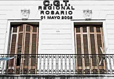 La CGT Rosario confirmó su adhesión total al paro general contra la reforma laboral