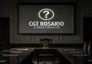 ¿Humo Blanco en la CGT Rosario?: El nombre del Secretario ya estaría definido, aunque por ahora está envuelto en un aura de secreto