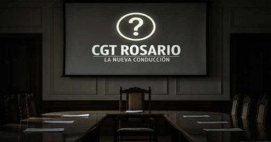 ¿Humo Blanco en la CGT Rosario?: El nombre del Secretario ya estaría definido, aunque por ahora está envuelto en un aura de secreto