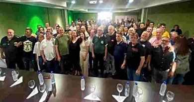 “Una CGT Rosario de puertas abiertas y en unidad”, el desafío que asume Miguel Vivas como flamante Secretario General