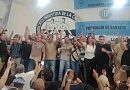 “Muchos se van a preocupar”, advirtió Vivas al poder político: Tras 15 años de espera, hubo “fumata blanca” y la CGT Rosario selló su unidad