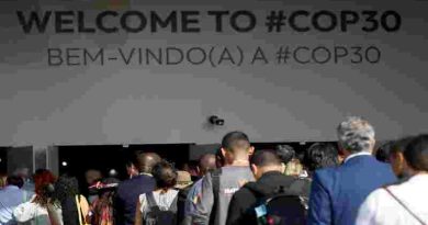 COP 30, esperamos una hoja de ruta clara y creíble