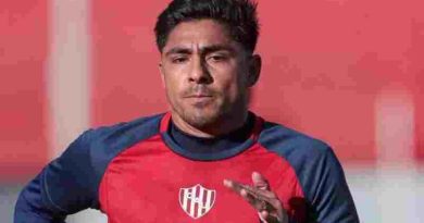 Allanaron la casa de Cristian Tarragona en una causa por tenencia de material de abuso sexual infantil